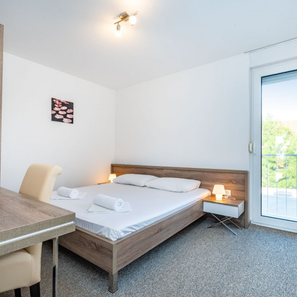 Zimmer, Apartments Punta, Apartments Punta in Privlaka Kroatien an den Sandstränden Privlaka