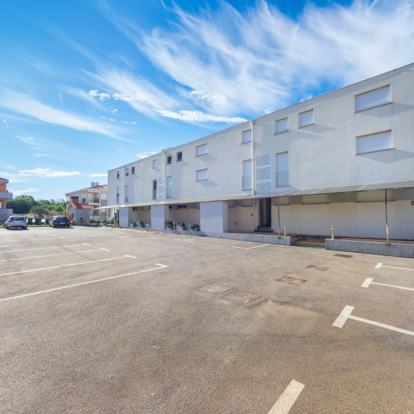 Apartments Punta, Apartments Punta in Privlaka Kroatien an den Sandstr&auml;nden Privlaka