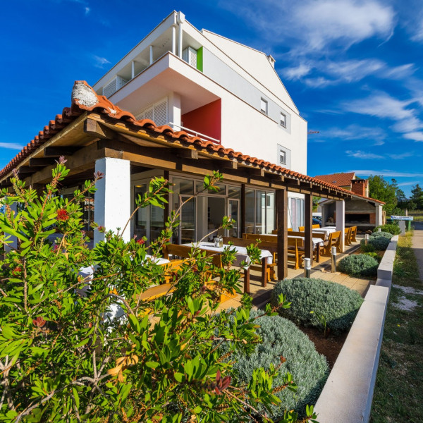Apartments Punta, Apartments Punta in Privlaka Kroatien an den Sandstr&auml;nden Privlaka