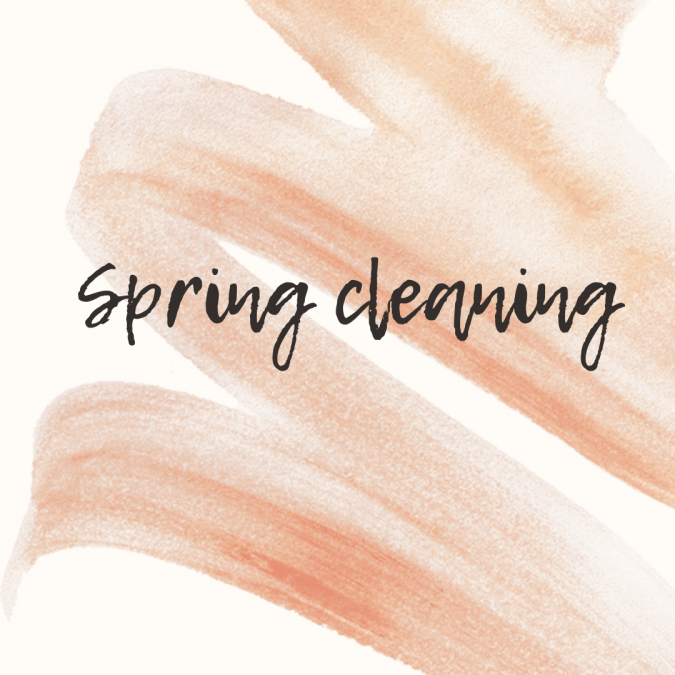 Spring cleaning, Apartmani Punta na pjeskovitom privlačkom poluotoku Privlaka