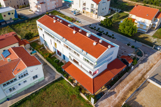 Apartments Punta, Apartments Punta in Privlaka Kroatien an den Sandstr&auml;nden Privlaka